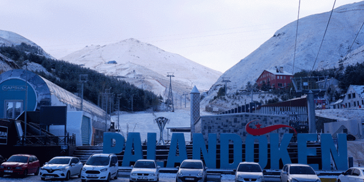 Erzurum’da kar sürprizi