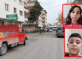 “Bizi kurtarın, ağabeyimle babamı öldürdü’