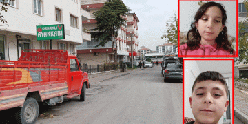 “Bizi kurtarın, ağabeyimle babamı öldürdü’