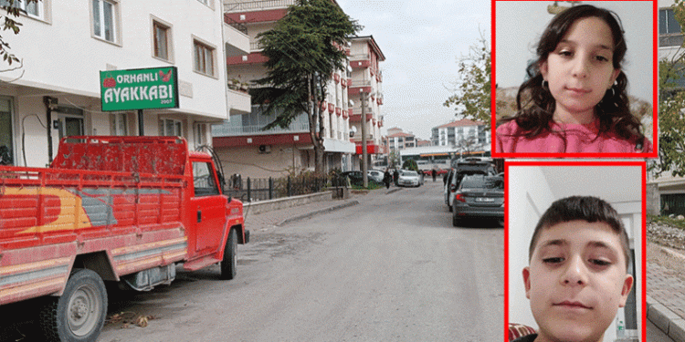 “Bizi kurtarın, ağabeyimle babamı öldürdü’