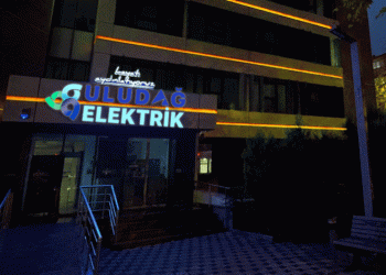 Uludağ Elektrik’ten “Kadına şiddete dur diyelim” mesajı