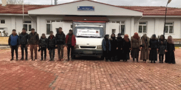 Gaziantep’te göçmen kaçakçılığı operasyonu
