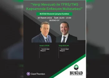 BUSİAD ekonomi çalışma komitesi