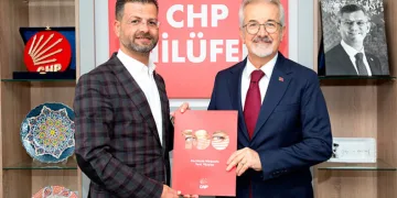 Turgay Erdem, adaylığını açıkladı