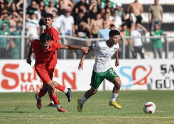 Bursasporlu futbolcuya 2 maç ceza