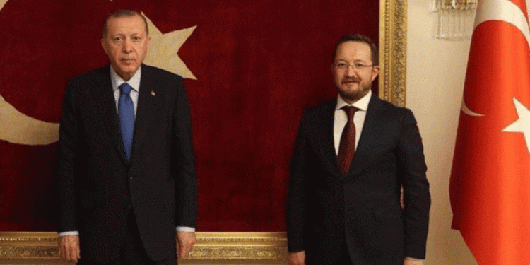 Nazım Maral, Osmangazi için aday adayı