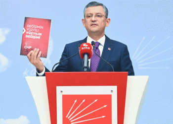 CHP milletvekilleri ve başkanları TBMM’de toplandı