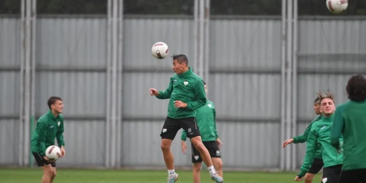 Bursaspor taktik çalıştı