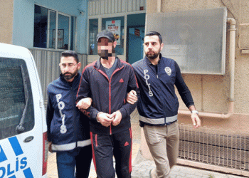 Bursa’da hırsızlık zanlıları tutuklandı