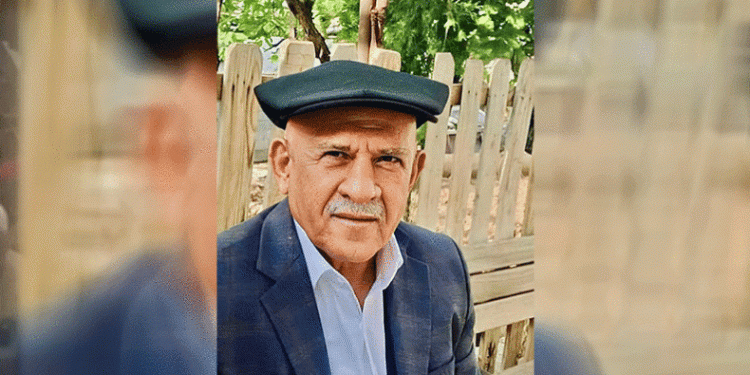 Silopi’de ağaçtan düşen adam hayatını kaybetti