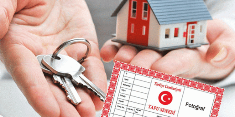 Tapu işlemleri 2024’te kolaylaşacak