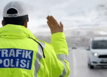 Yayaya yol vermeyen sürücüden ilginç savunma