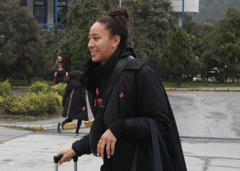 Eczacıbaşı Dynavit, Bursa’ya doğru yola çıkıyor