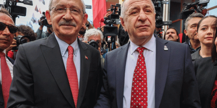 Ümit Özdağ, Kılıçdaroğlu’yla yaptığı protokolü açıkladı