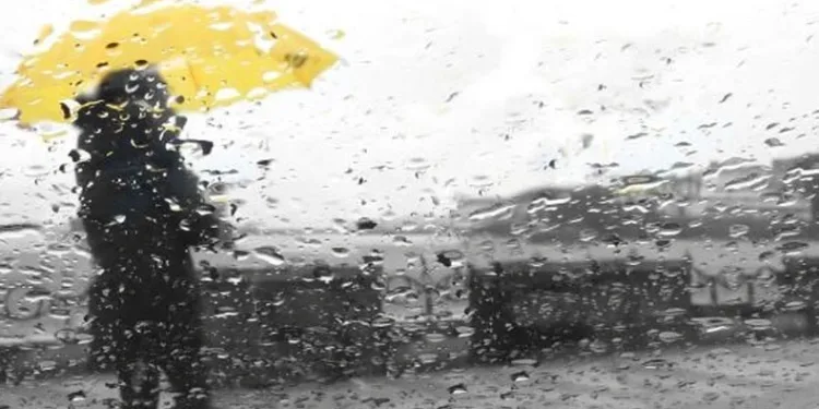 Meteorolojiden sağanak uyarısı