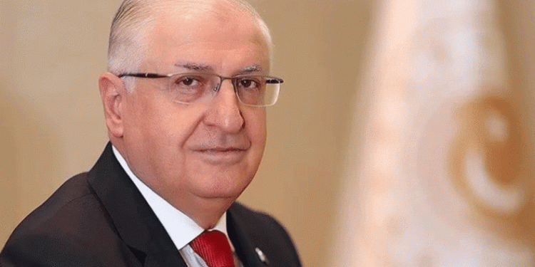 Bakan Güler: Yunanistan ile görüşmeler olumlu geçti