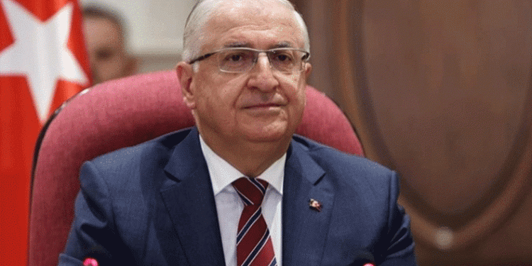 Bakan Güler: Yunanistan ile görüşmeler olumlu geçti