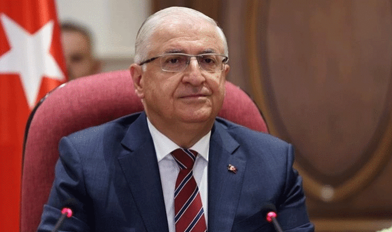 Bakan Güler: Yunanistan ile görüşmeler olumlu geçti