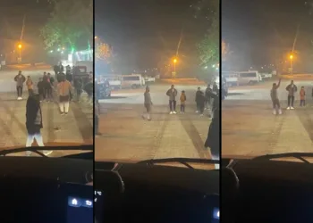 Bursa’da düğün eğlencesinde silahlar konuştu
