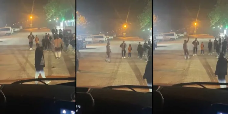 Bursa’da düğün eğlencesinde silahlar konuştu