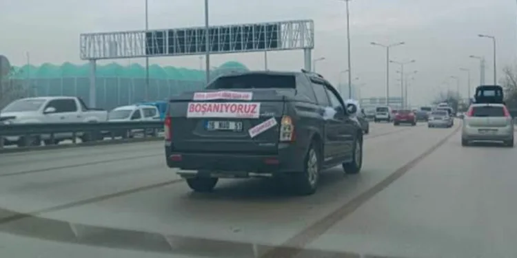 Bursa’da düğüne gider gibi boşanmaya giden kadın konuştu