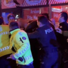 Bursa'da alkollü sürücü polis ekiplerine saldırdı