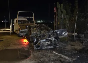 Bursa’da takla atan araçtan sağ çıkan sürücü olay yerinden kaçtı