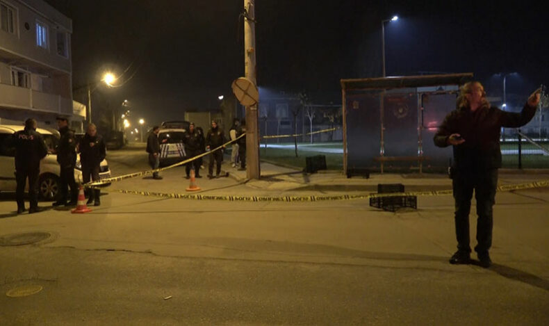 Bursa’da sokak ortasında silahlı saldırı: 1 ölü