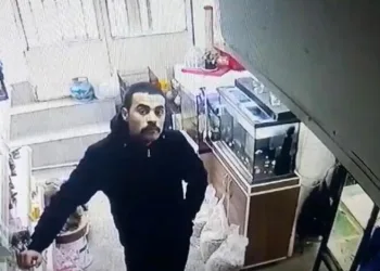Müşteri gibi geldi, araç çalıp kayıplara karıştı