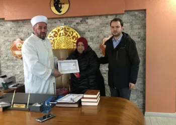 Meksikalı Bartolo Müslüman oldu