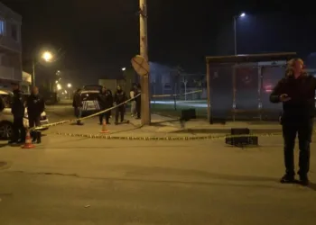Bursa’da 6 şüpheli, alacaklılarını kurşun yağmuruna tuttu