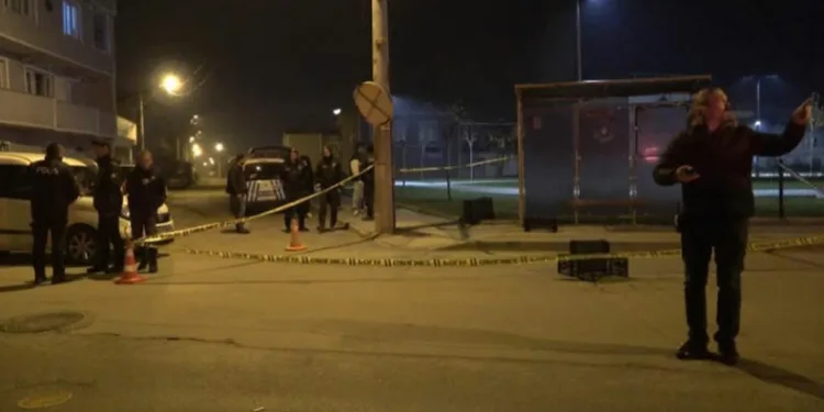 Bursa’da 6 şüpheli, alacaklılarını kurşun yağmuruna tuttu