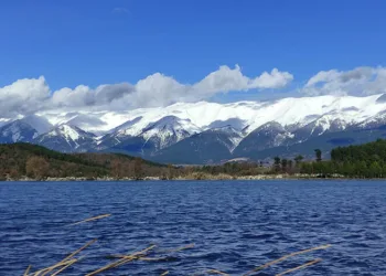 Uludağ’ın arka yüzü mest etti