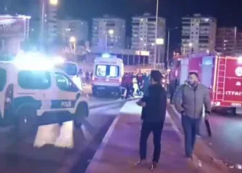 Mersin’de zincirleme kaza: 2 ölü