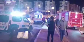 Mersin’de zincirleme kaza: 2 ölü