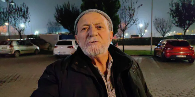 Nafaka için cezaevine giren 81 yaşındaki Zülfü Dede konuştu