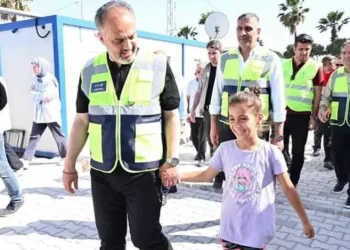 Minik Melek’ten Alinur Aktaş’a duygulandıran çağrı