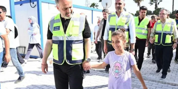 Minik Melek’ten Alinur Aktaş’a duygulandıran çağrı