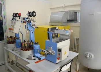 BUÜ’de Nanoteknoloji Laboratuvarı hizmete açıldı