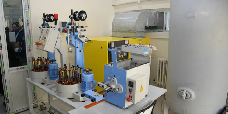 BUÜ’de Nanoteknoloji Laboratuvarı hizmete açıldı