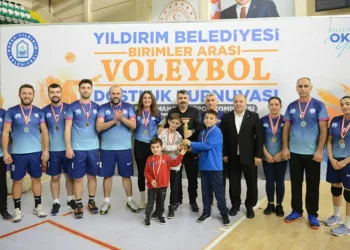 Bu turnuvada dostluk kazandı