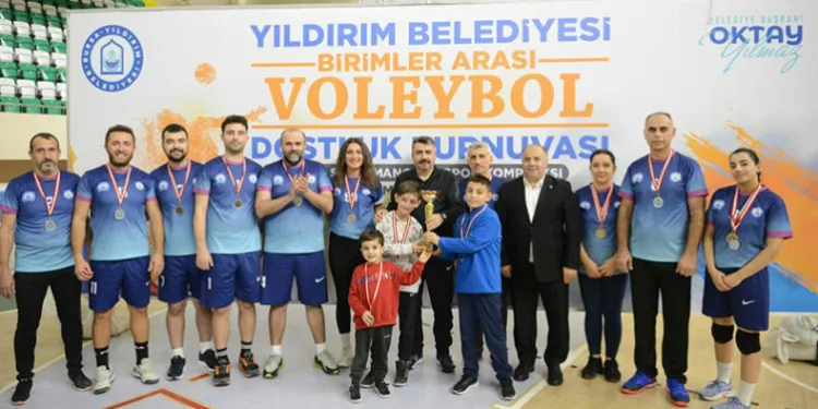 Bu turnuvada dostluk kazandı