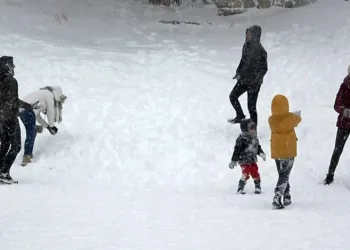 Uludağ yılbaşına hazırlanıyor