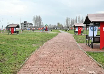 Yıldırım’dan kardeş ilçeye gençlik parkı