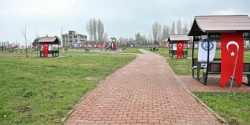 Yıldırım’dan kardeş ilçeye gençlik parkı
