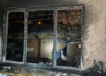 Bursa’da yaşlı adamın evinde yangın çıktı