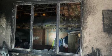 Bursa’da yaşlı adamın evinde yangın çıktı
