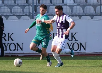 Afyonspor:2 – Bursaspor:0