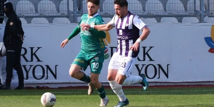 Afyonspor:2 – Bursaspor:0