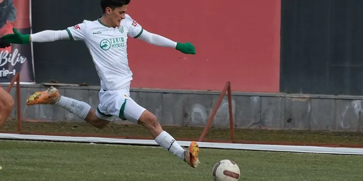 Bursaspor, Van’dan eli boş döndü